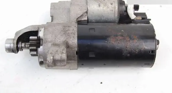 Audi A5 8T 8F Starter motor 079911021C