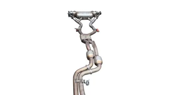 BMW M4 F82 F83 Muffler/silencer 7850083