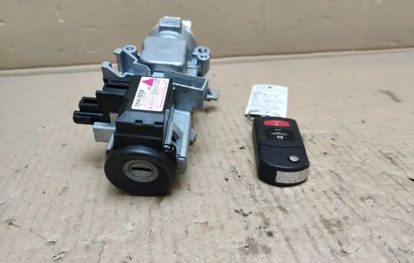 Mazda CX-9 Ignition lock EH4466938