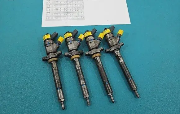 Ford Focus Fuel injectors set 0445110259 IMPRK1576257