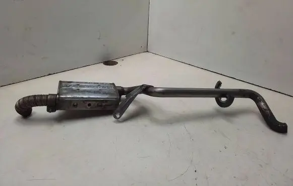 Volkswagen Touran I Webasto auxiliary heater silencer 1K0819508D S9005667