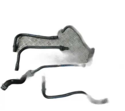 Audi A6 S6 C8 4K Engine coolant pipe/hose 4K01453654K0145316