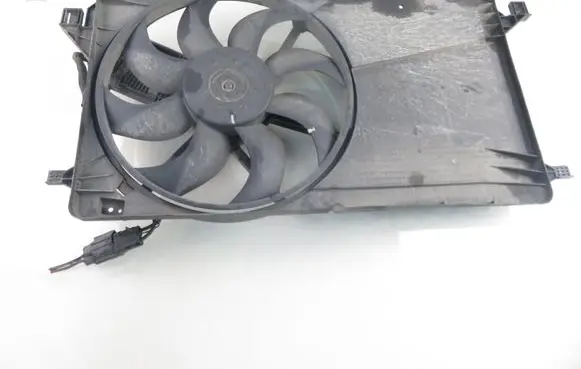 Ford Focus Fan set 