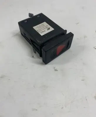 Volkswagen Sharan Hazard light switch 7M3953235