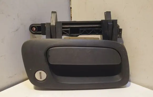 Opel Astra G Front door exterior handle GM712