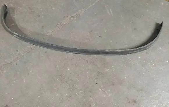 KIA Rio Front bumper lip 86591H8000