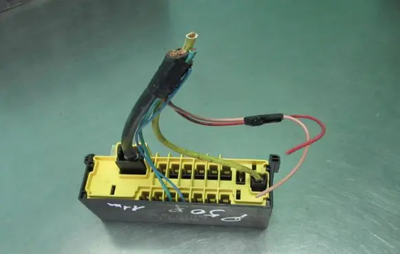 Peugeot 508 Sensor 967491738000 092207011
