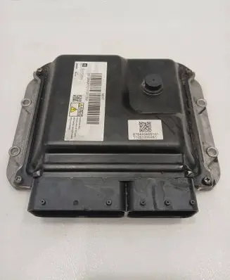 Opel Astra H Engine control unit/module 55579893 86AAYZ2111377054 MB2757001010