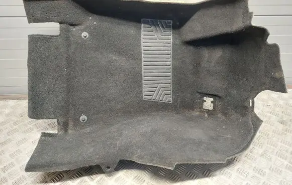 Mercedes-Benz CLS C218 X218 Front floor carpet liner A2126802940