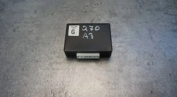Infiniti FX Other control units/modules 407201CD0A