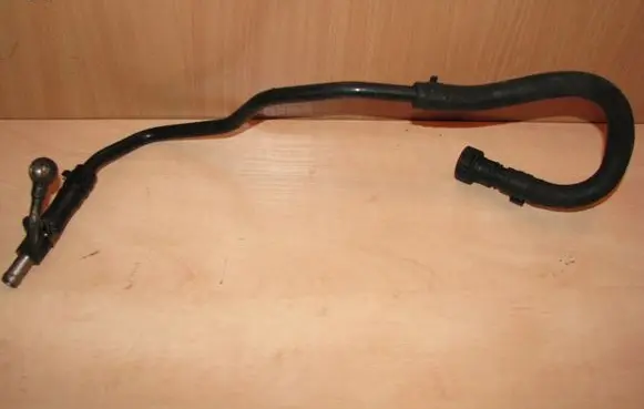 BMW 7 E65 E66 Power steering hose/pipe/line