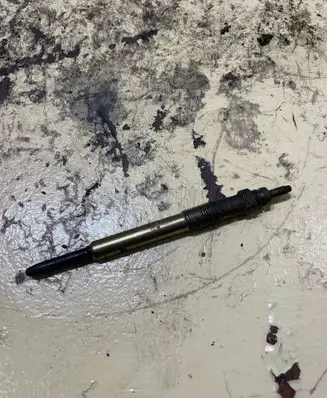Volvo V50 Glow plug 