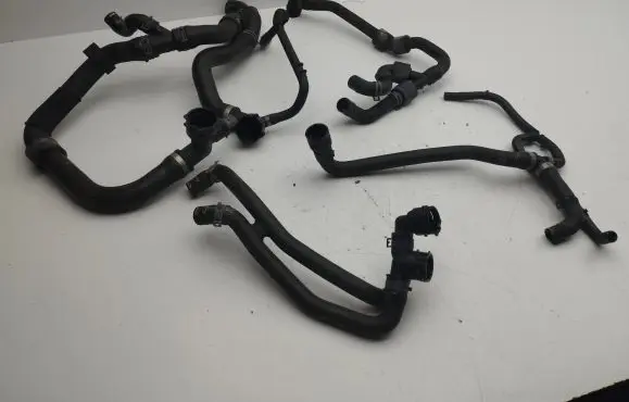 Audi A1 Engine coolant pipe/hose 2Q0121049 2Q0122051
