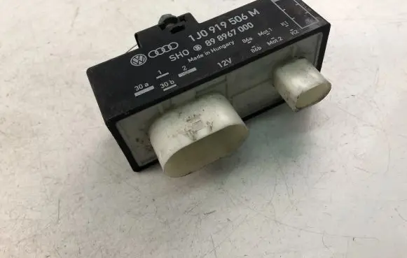 Seat Ibiza III (6L) Other control units/modules 1J0919506M