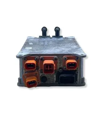 Volkswagen e-Golf Voltage converter inverter 10231364 10231365