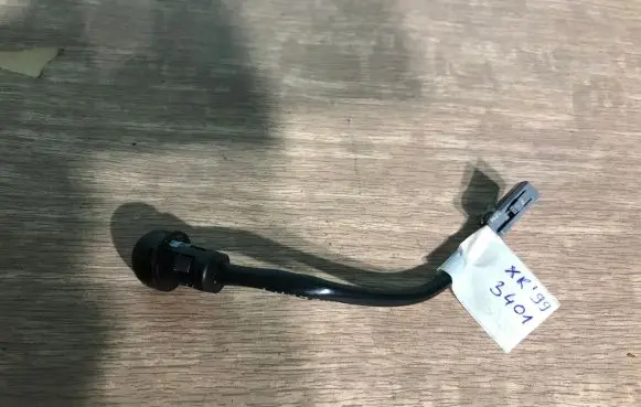 Jaguar XK8 - XKR Sun solar sensor LNC7625AA 0774501000 DENSO