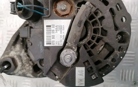 Audi A4 S4 B7 8E 8H Generator/alternator