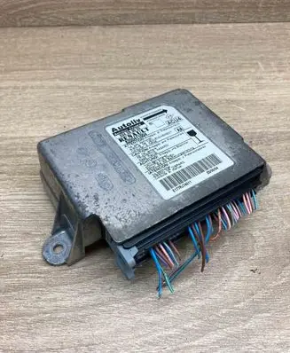 Renault Megane II Airbag control unit/module 8200411004 604289600
