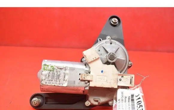 Renault Clio III Rear window wiper motor 82000071214