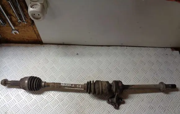 Mazda 2 Front driveshaft