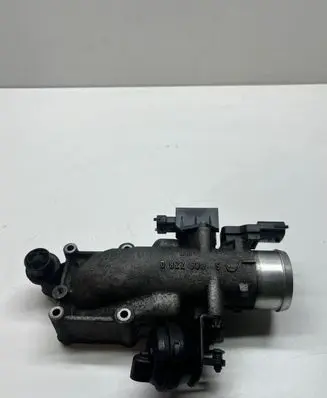 Opel Vectra C Throttle valve 08226805