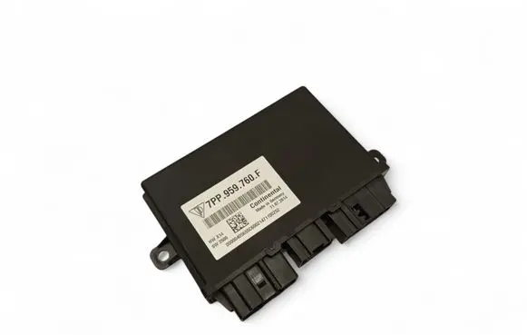 Porsche Macan (95B) Seat control module 7PP959760F