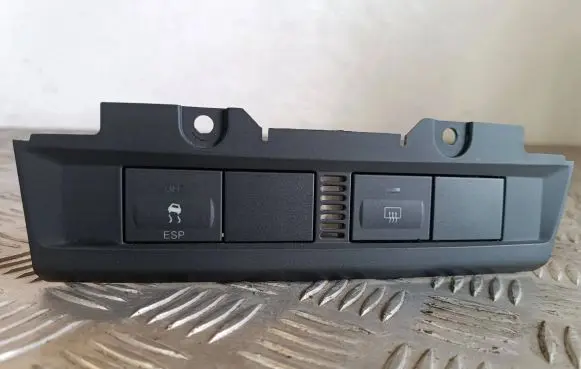 Ford Focus ESP (stability program) switch 4M5113D734BB
