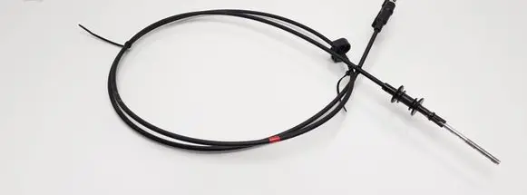 Volvo S80 Gear shift cable linkage 9463366