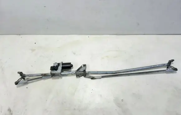 Citroen C4 II Front wiper linkage and motor 9687382580 1943612V