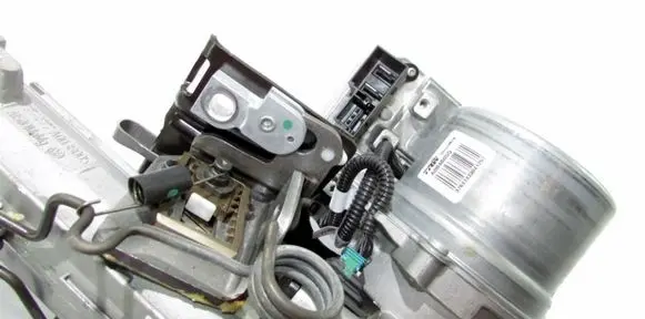 Volkswagen Polo V 6R Electric power steering pump 6C1423510AD