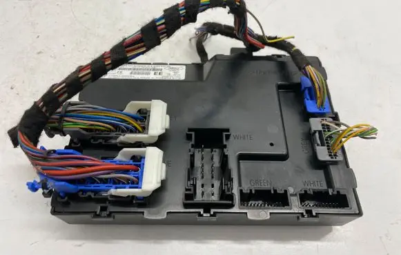 Ford Fiesta Other control units/modules DN1T15K600EE