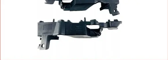 Audi A6 C7 Front bumper mounting bracket 