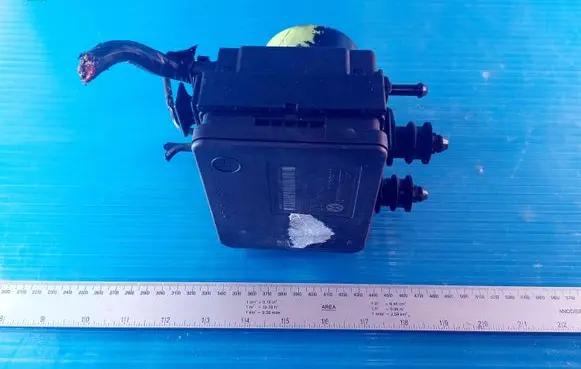 Seat Toledo III (5P) ABS Pump 1K0907379AC 10096003593