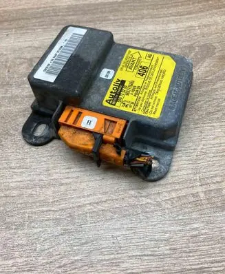 Peugeot 406 Airbag control unit/module 9637176480 550725200 WithPlug