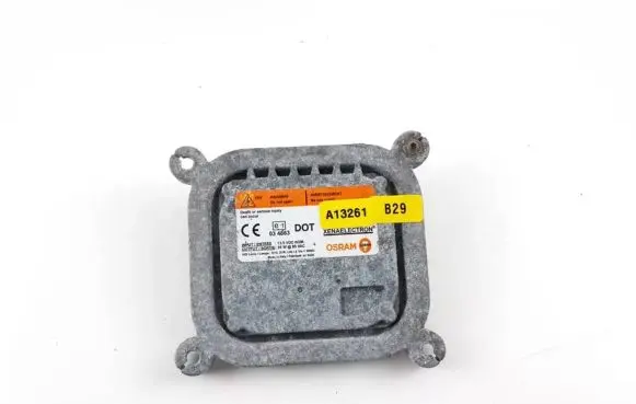 Skoda Octavia Mk2 (1Z) Xenon control unit/module 034663