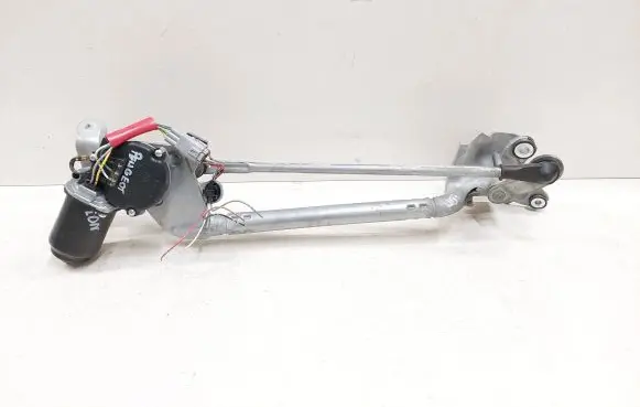 Peugeot iOn Front wiper linkage and motor 8250A326 WM02B134