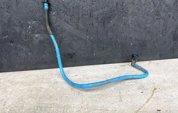 Volkswagen Golf V Fuel line pipe 1K0201294C