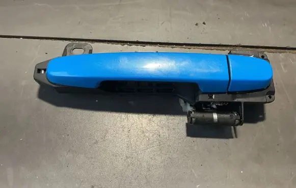 Toyota Aygo AB40 Front door exterior handle