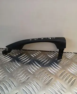 Mercedes-Benz A W169 Rear door exterior handle A1697660101