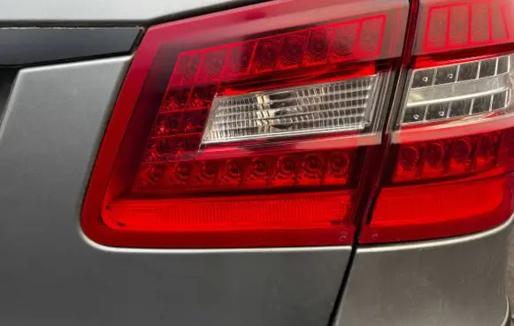 Mercedes-Benz E W212 Rear/tail lights