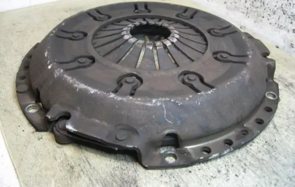 Pressure plate
