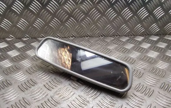 Audi A4 S4 B7 8E 8H Rear view mirror (interior) 8D0857511A E1010590