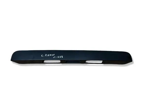 Citroen C3 Picasso Trunk door license plate light bar 9681405877