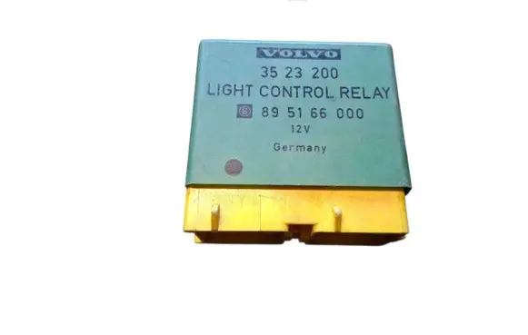 Volvo S70 V70 V70 XC Light relay 3523200 895166000