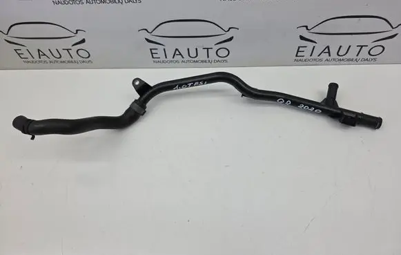 Audi Q2 - Engine coolant pipe/hose 04C121070B