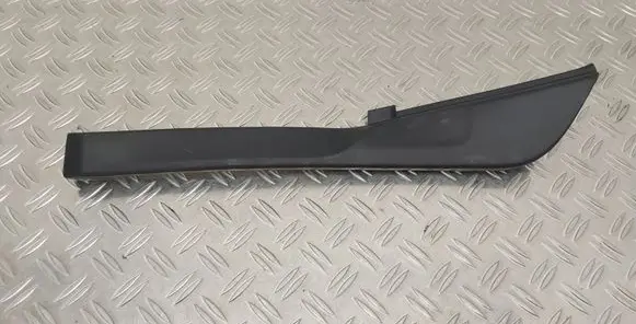Other front door trim element