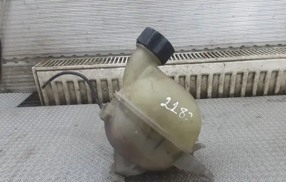 Citroen C3 Coolant expansion tank/reservoir 9639562580