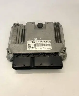 Volkswagen Caddy Engine control unit/module 03G906056AB 0281015613 03G906021AB
