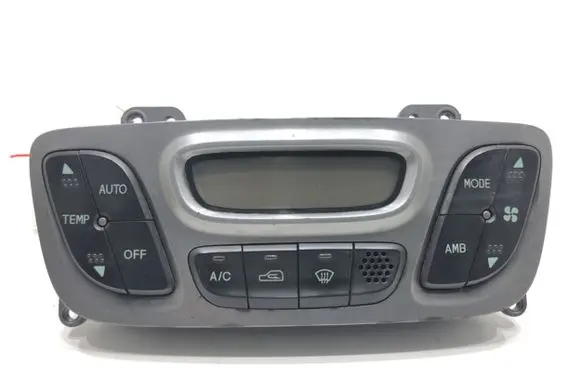 Hyundai Santa Fe Interior fan control switch 