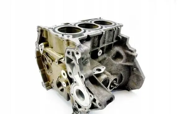 Smart ForFour I Engine block MN195836B